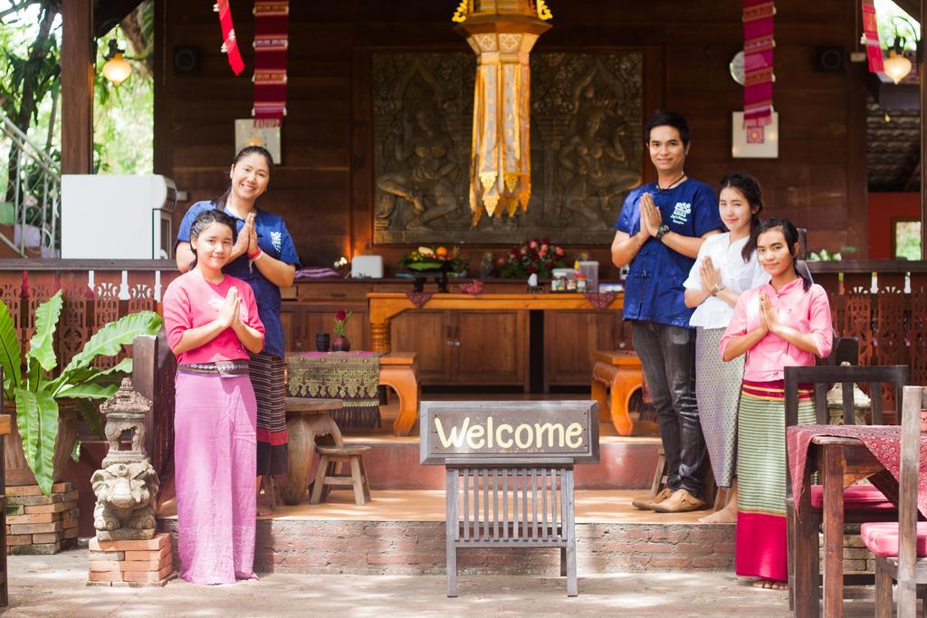 Joy'S House & Tour Bed & Breakfast Chiang Mai Eksteriør bilde
