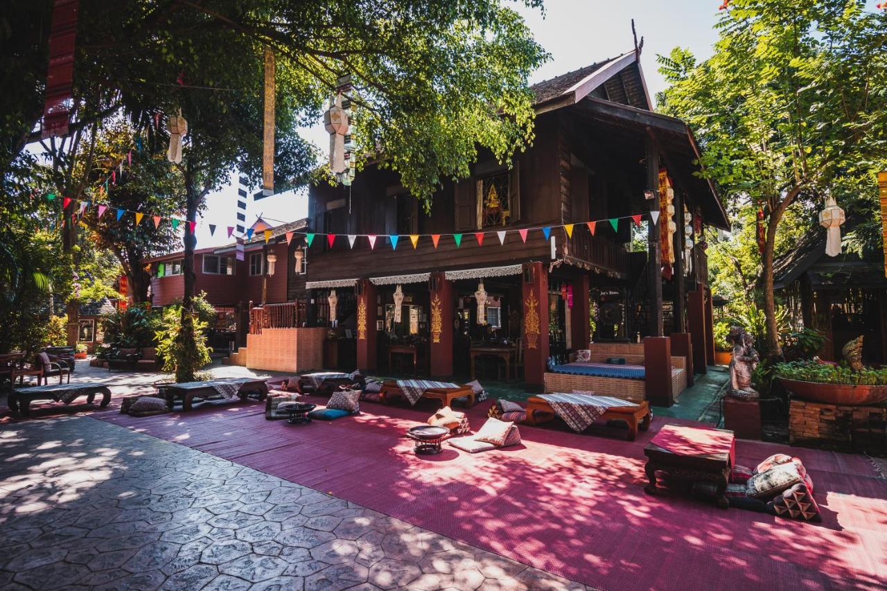 Joy'S House & Tour Bed & Breakfast Chiang Mai Eksteriør bilde